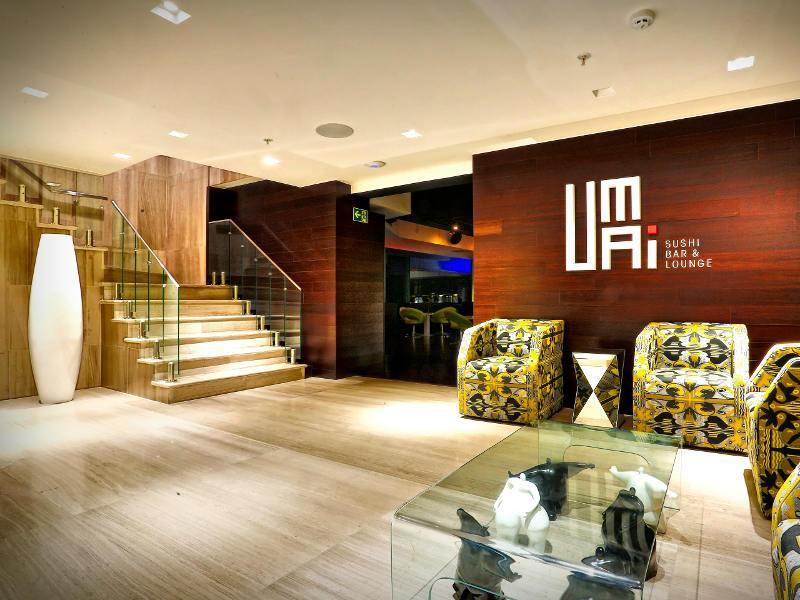 Exe Oriental Panama Otel Dış mekan fotoğraf