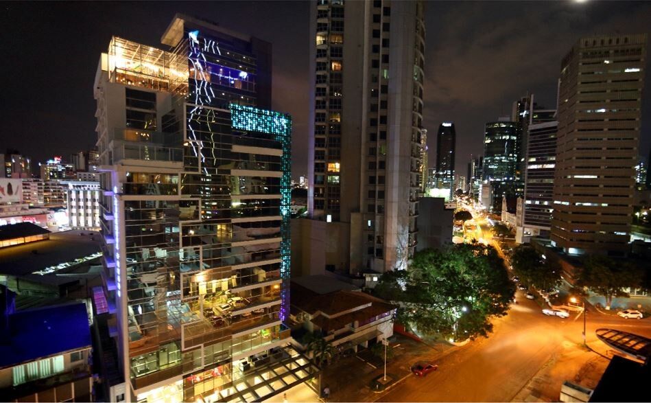Exe Oriental Panama Otel Dış mekan fotoğraf